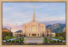 Load image into Gallery viewer, Ogden Temple 08
