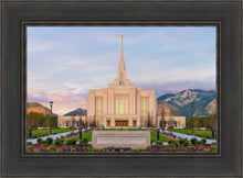 Load image into Gallery viewer, Ogden Temple 08
