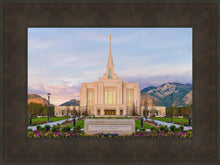 Load image into Gallery viewer, Ogden Temple 08
