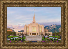 Load image into Gallery viewer, Ogden Temple 08
