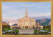 Load image into Gallery viewer, Ogden Temple 08
