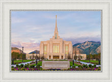Load image into Gallery viewer, Ogden Temple 08
