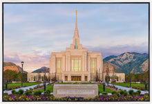 Load image into Gallery viewer, Ogden Temple 08
