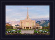 Load image into Gallery viewer, Ogden Temple 08
