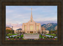 Load image into Gallery viewer, Ogden Temple 08
