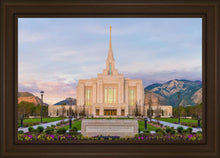 Load image into Gallery viewer, Ogden Temple 08
