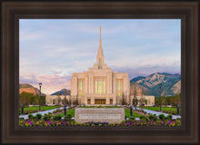 Load image into Gallery viewer, Ogden Temple 08
