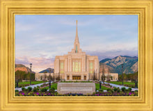 Load image into Gallery viewer, Ogden Temple 08
