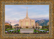 Load image into Gallery viewer, Ogden Temple 08
