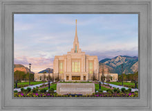 Load image into Gallery viewer, Ogden Temple 08
