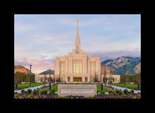 Load image into Gallery viewer, Ogden Temple 08
