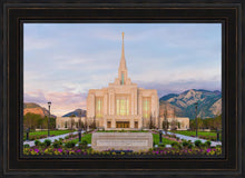 Load image into Gallery viewer, Ogden Temple 08
