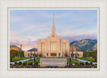 Load image into Gallery viewer, Ogden Temple 08
