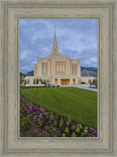 Load image into Gallery viewer, Ogden Temple 01
