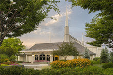 Load image into Gallery viewer, Boise Temple 01
