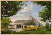 Load image into Gallery viewer, Boise Temple 01
