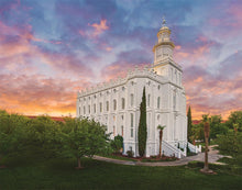 Load image into Gallery viewer, St George Temple 03
