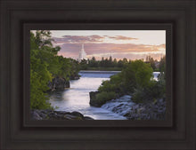 Load image into Gallery viewer, Idaho Falls Temple 09
