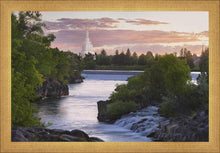 Load image into Gallery viewer, Idaho Falls Temple 09
