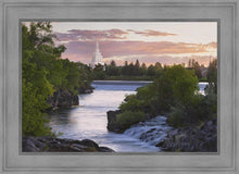 Load image into Gallery viewer, Idaho Falls Temple 09
