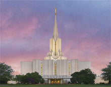 Load image into Gallery viewer, Jordan River Temple 01
