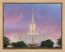 Load image into Gallery viewer, Jordan River Temple 01
