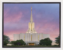 Load image into Gallery viewer, Jordan River Temple 01
