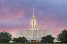 Load image into Gallery viewer, Jordan River Temple 01

