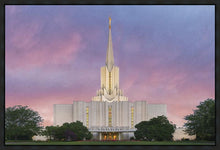 Load image into Gallery viewer, Jordan River Temple 01
