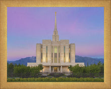 Load image into Gallery viewer, Oquirrh Mountain Temple 02
