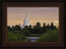 Load image into Gallery viewer, Idaho Falls Temple 08
