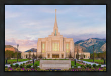 Load image into Gallery viewer, Ogden Temple 08
