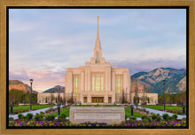 Load image into Gallery viewer, Ogden Temple 08
