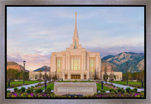 Load image into Gallery viewer, Ogden Temple 08
