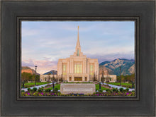 Load image into Gallery viewer, Ogden Temple 08
