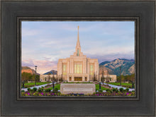 Load image into Gallery viewer, Ogden Temple 08
