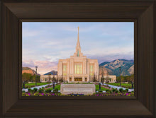 Load image into Gallery viewer, Ogden Temple 08
