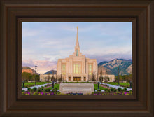 Load image into Gallery viewer, Ogden Temple 08
