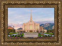 Load image into Gallery viewer, Ogden Temple 08

