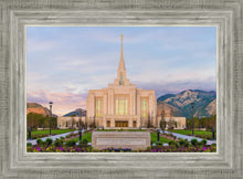 Load image into Gallery viewer, Ogden Temple 08
