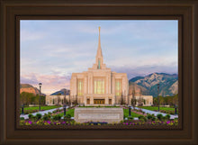 Load image into Gallery viewer, Ogden Temple 08
