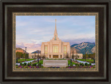 Load image into Gallery viewer, Ogden Temple 08
