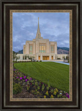 Load image into Gallery viewer, Ogden Temple 01
