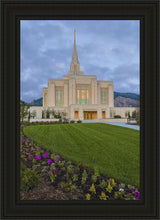 Load image into Gallery viewer, Ogden Temple 01
