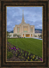 Load image into Gallery viewer, Ogden Temple 01
