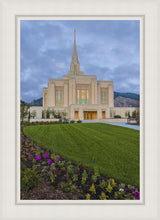 Load image into Gallery viewer, Ogden Temple 01
