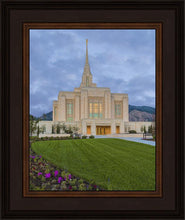 Load image into Gallery viewer, Ogden Temple 01
