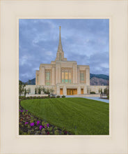 Load image into Gallery viewer, Ogden Temple 01
