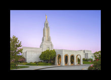 Load image into Gallery viewer, Redlands Temple 02

