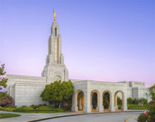 Load image into Gallery viewer, Redlands Temple 02
